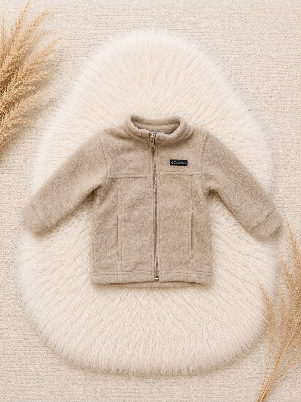 Columbia Baby Fleece Zip Jacket